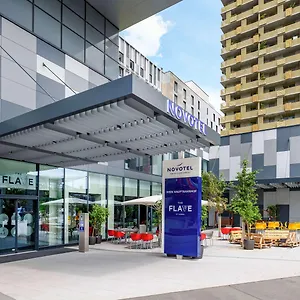 Ξενοδοχείο Novotel Hauptbahnhof ****