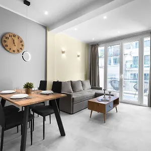 Διαμέρισμα Penthouse Apartments, The Luxury 