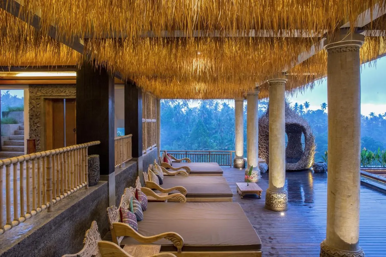 ***** فندق Kastara Resort أوبود إندونيسيا