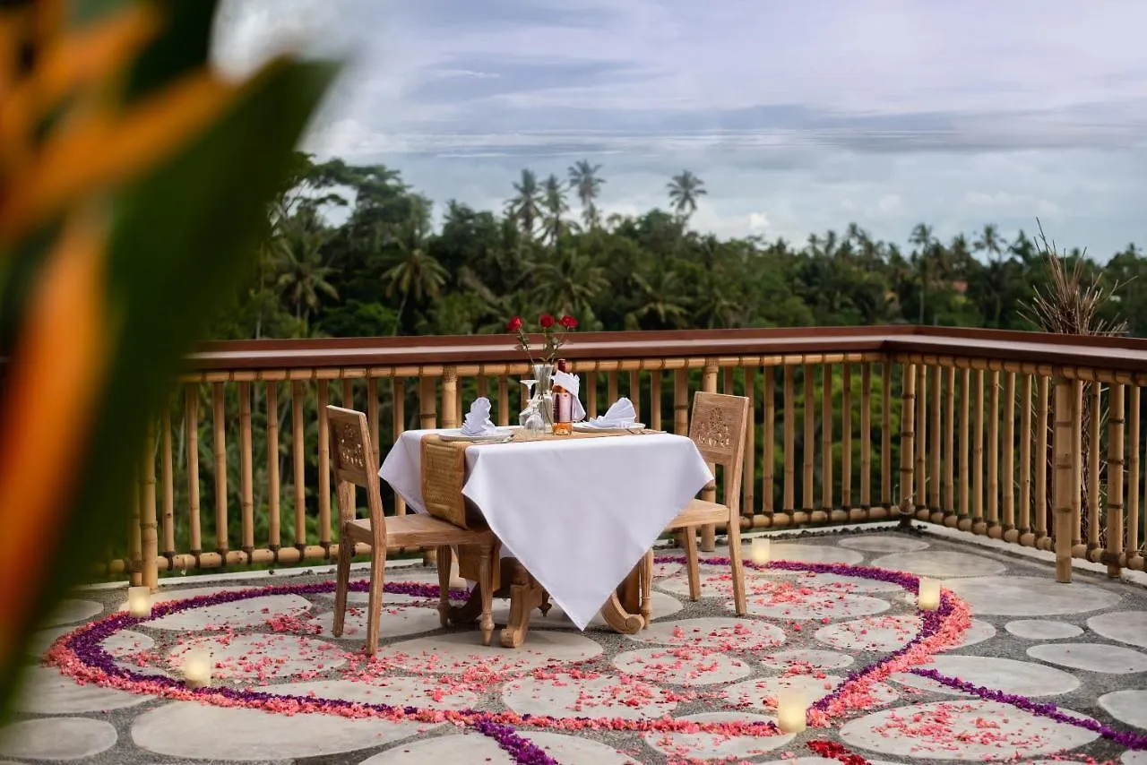 Kastara Resort Ubud  Hotel