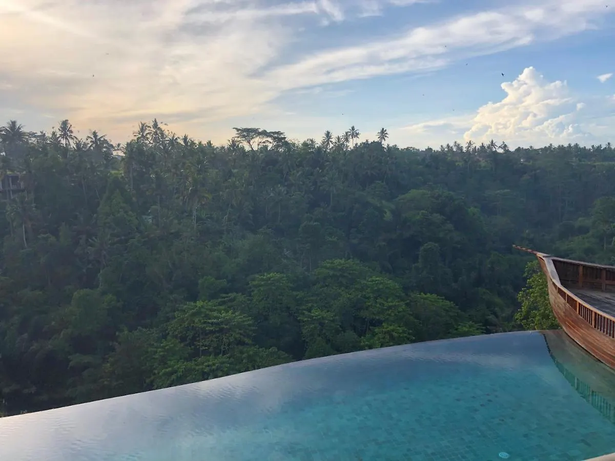Kastara Resort أوبود 5*,  إندونيسيا