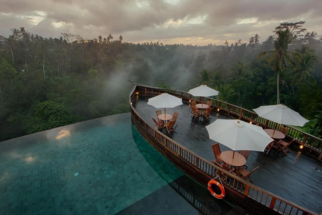 فندق Kastara Resort أوبود