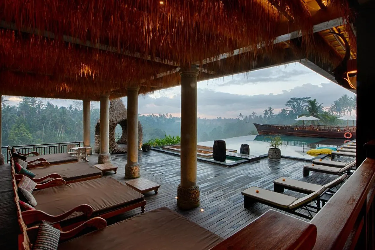 Kastara Resort أوبود