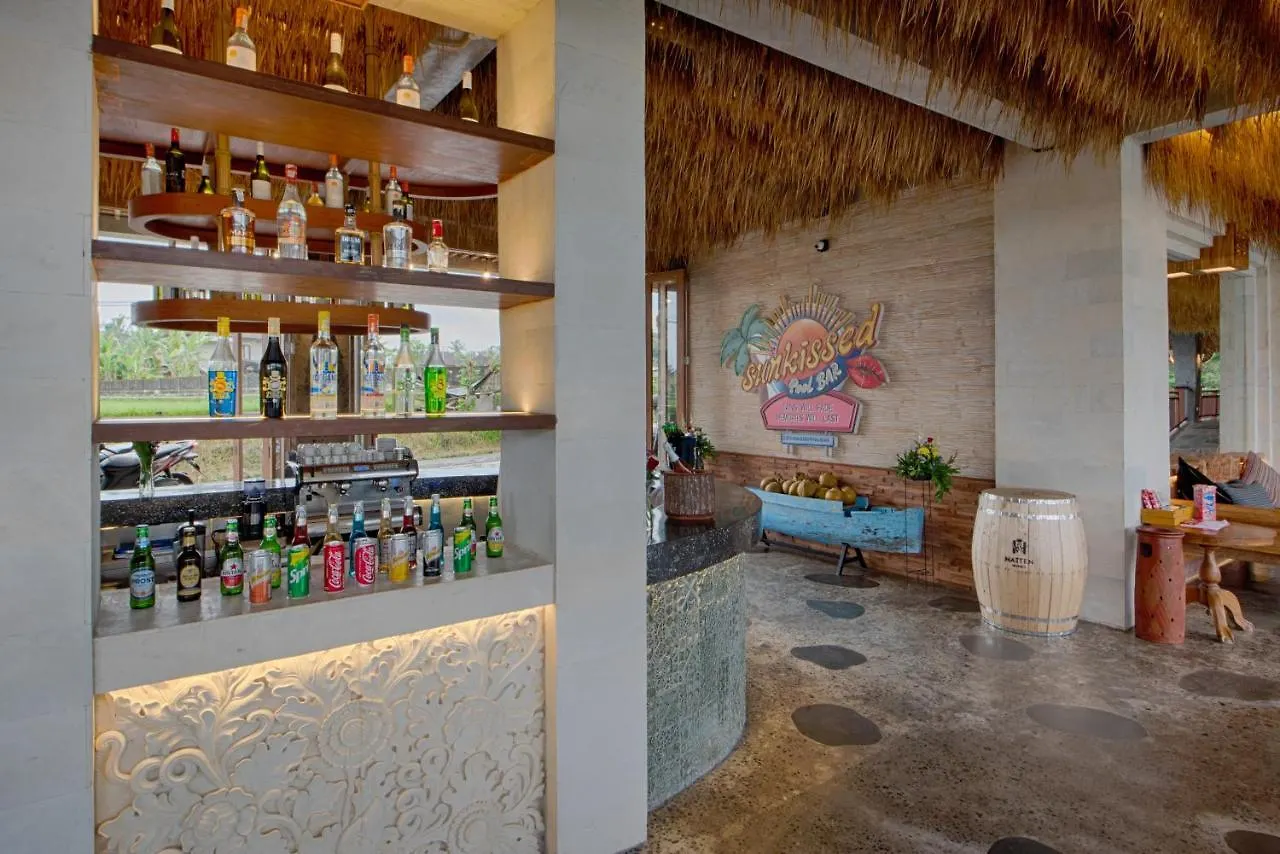 Kastara Resort Ubud  Hotel
