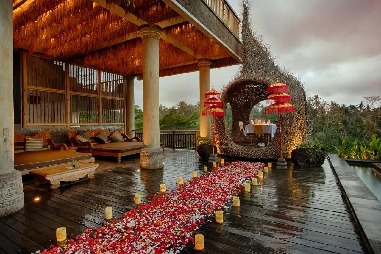 Kastara Resort أوبود إندونيسيا