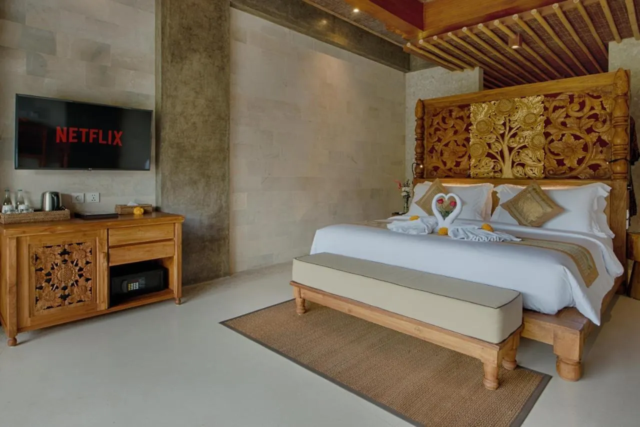 Kastara Resort Ubud  Indonesia