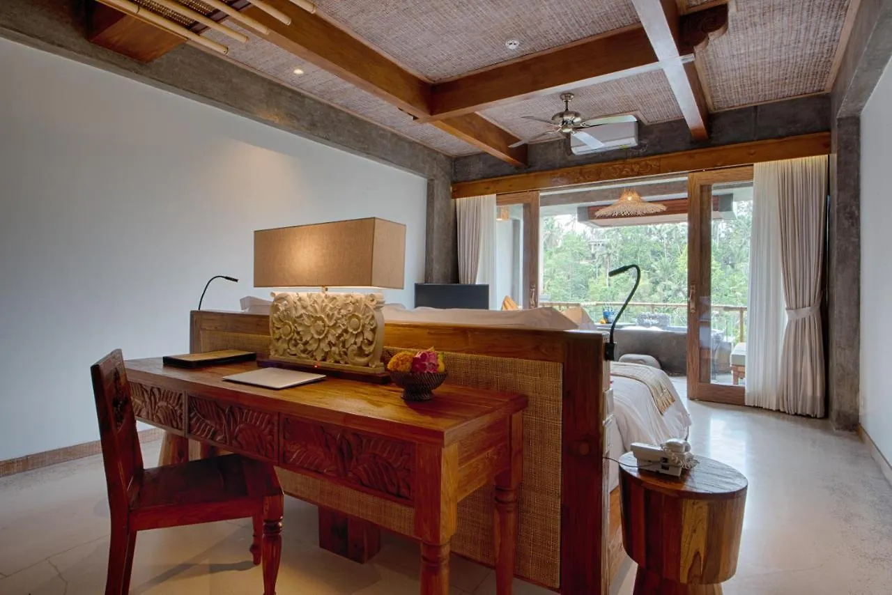 Kastara Resort Ubud  5*, Ubud (Bali) Indonesia