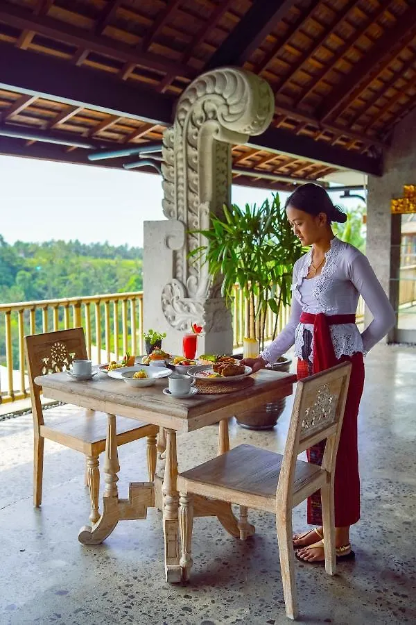 Kastara Resort Ubud  5*, Ubud (Bali) Indonesia
