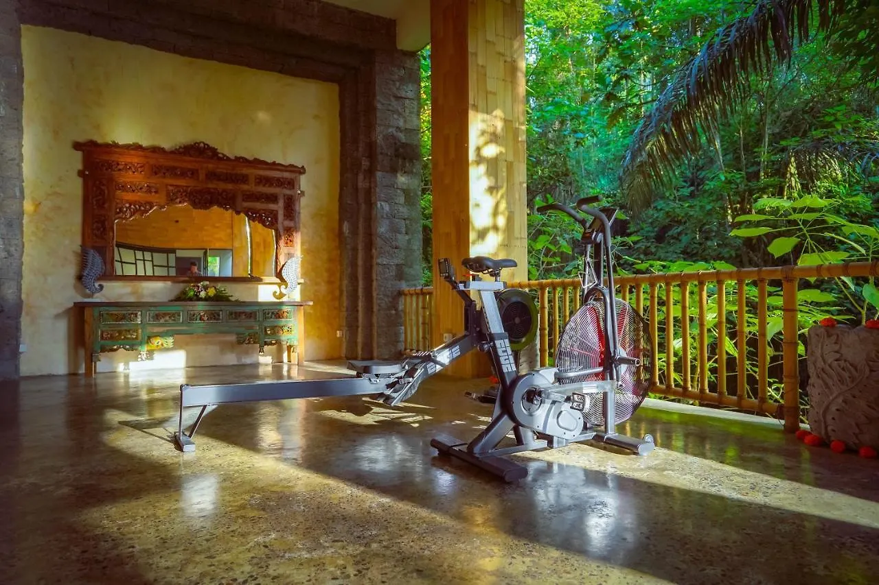 Kastara Resort أوبود إندونيسيا