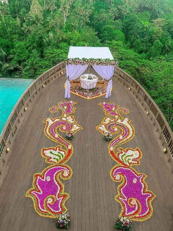 Kastara Resort Ubud  5*, Ubud (Bali) Indonesia