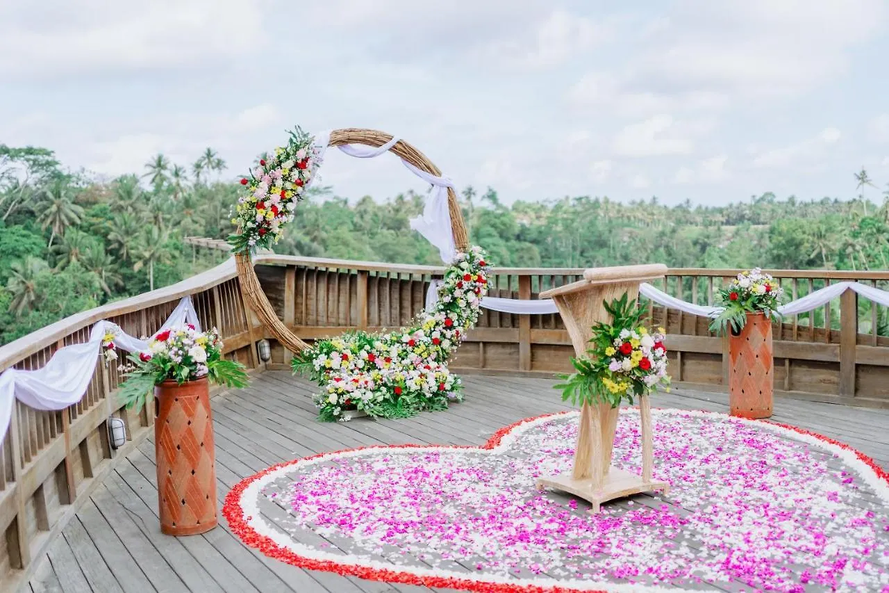 Kastara Resort Ubud