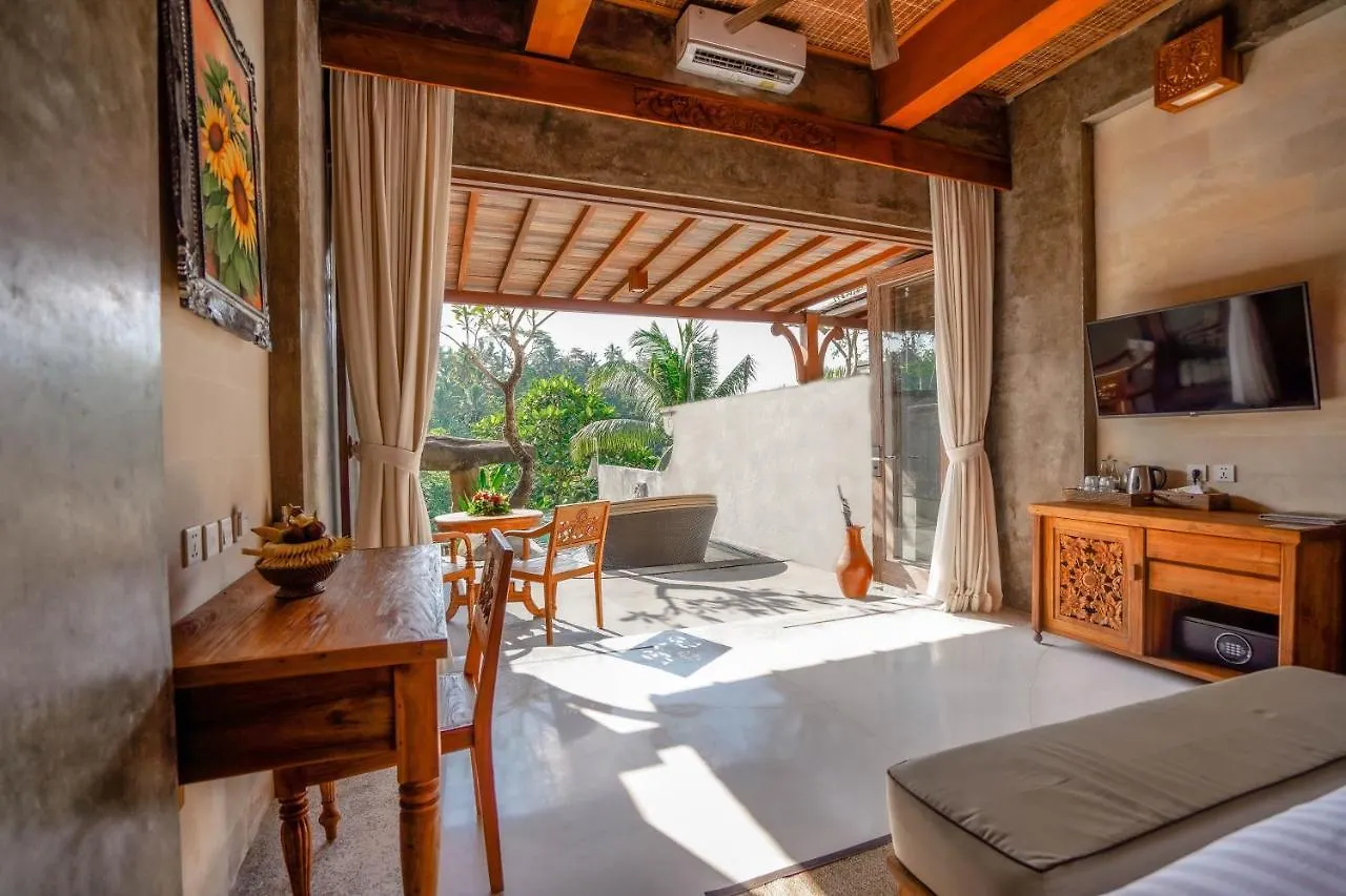 Kastara Resort Ubud  5*, Ubud (Bali)