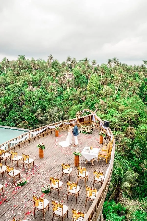 Kastara Resort Ubud  Hotel