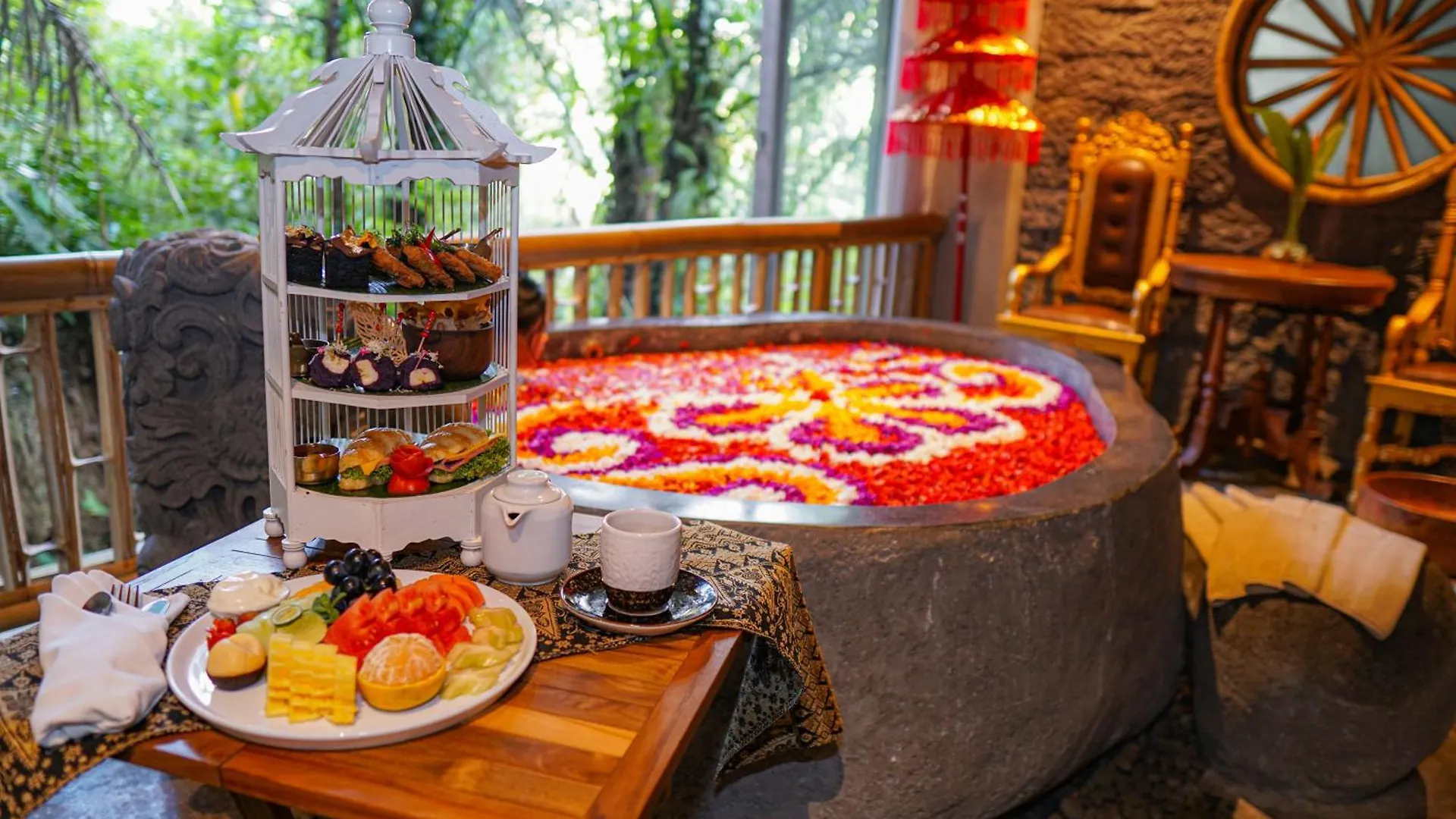 فندق Kastara Resort أوبود