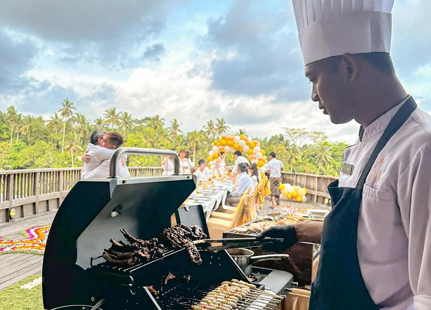 Kastara Resort أوبود إندونيسيا