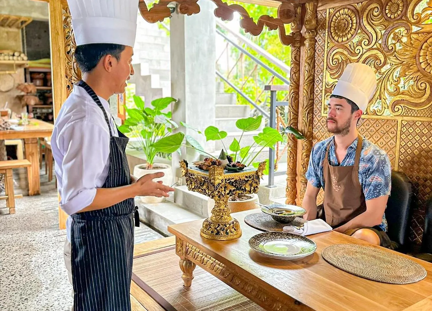 Kastara Resort Ubud  Hotel