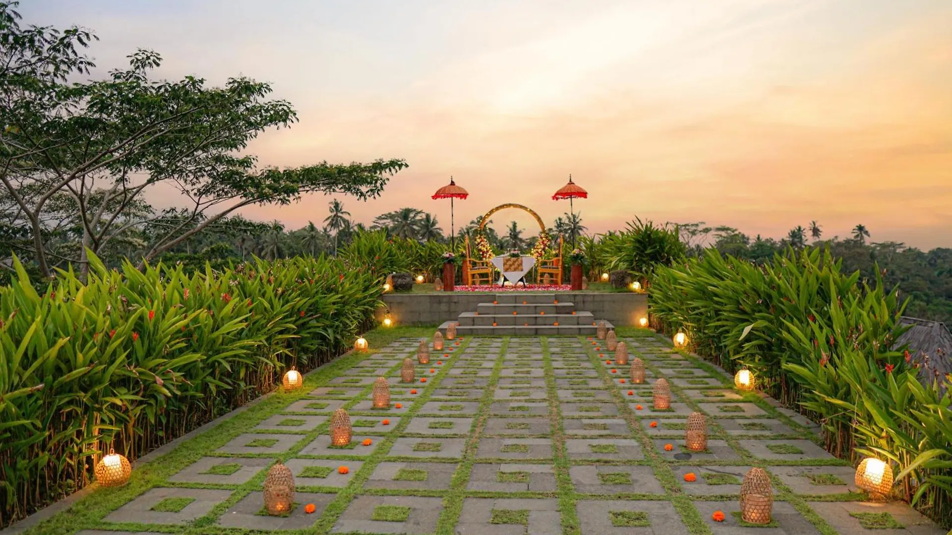 Kastara Resort Ubud  Hotel Ubud (Bali)
