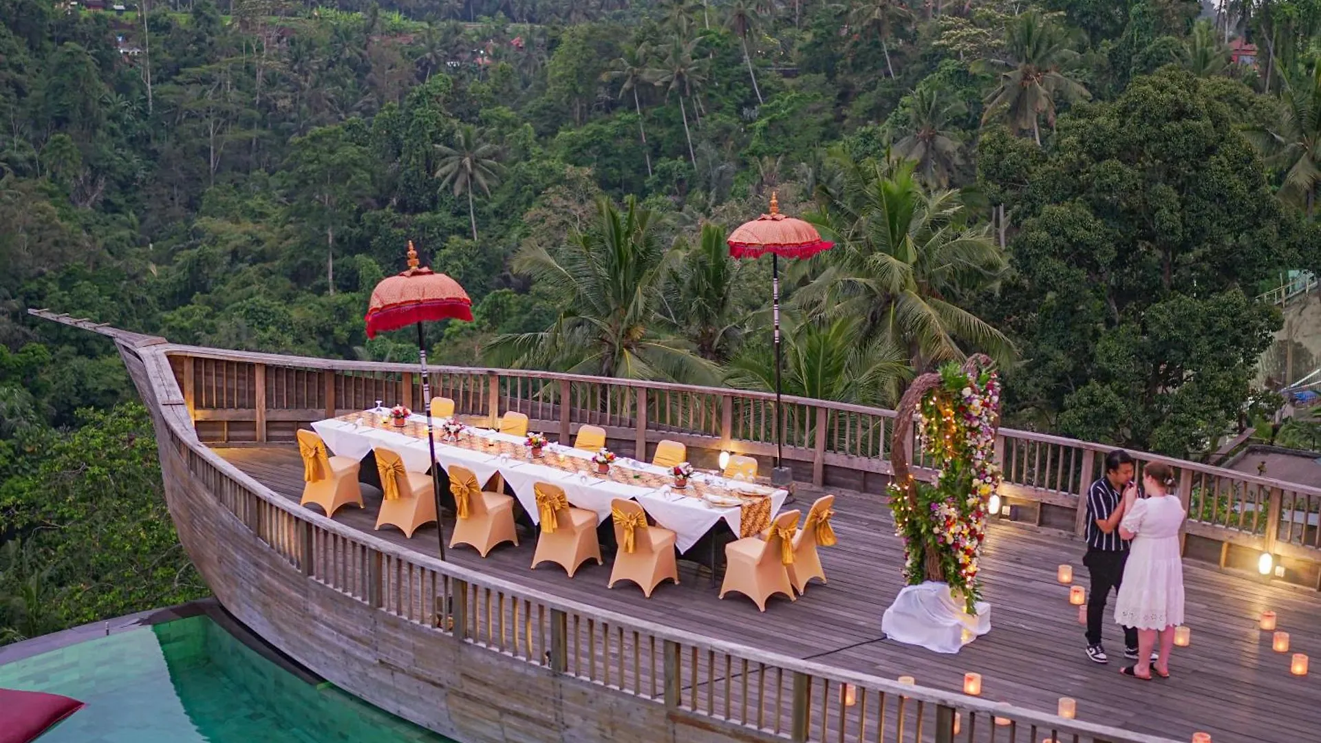 ***** فندق Kastara Resort أوبود إندونيسيا