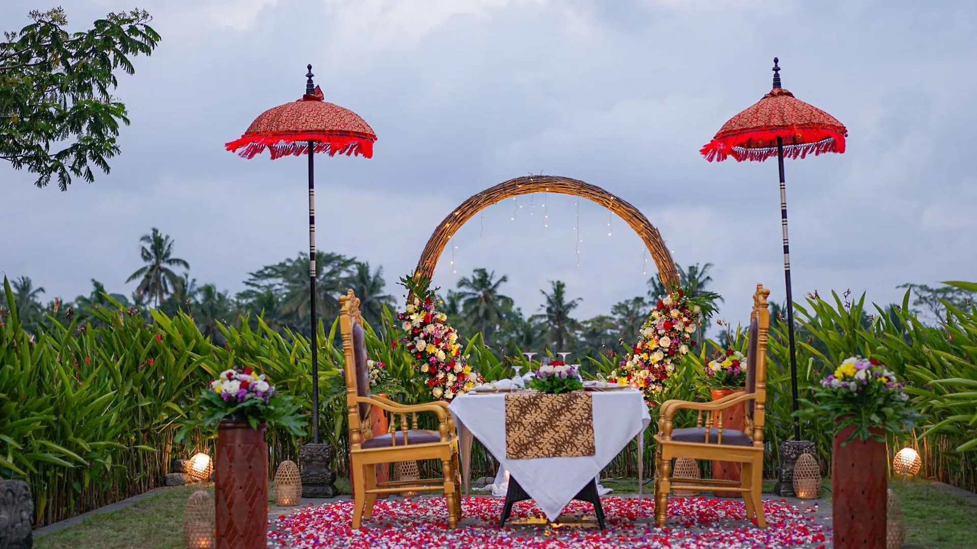 Kastara Resort Ubud  Ubud (Bali)