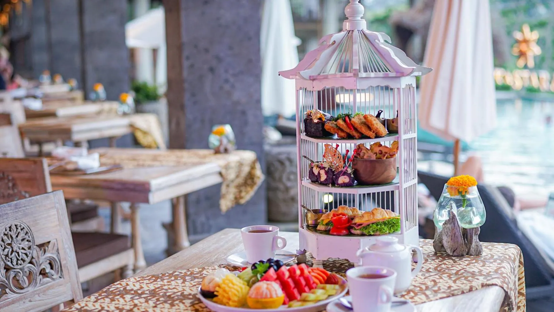 Hotel Kastara Resort Ubud